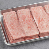 Beleaf Plant-Based Vegan Bacon 3 lb. - 4/Case