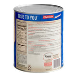 Chef-Mate Que Bueno Jalapeno Cheddar Cheese Sauce #10 Can - 6/Case