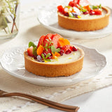 Pidy Gourmet Round Sweet Butter Tart Shell 3 1/4" - 96/Case