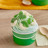 Albanese Green Apple Gummi Rings 4.5 lb.