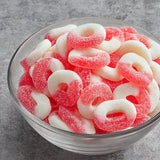 Albanese Watermelon Gummi Rings 4.5 lb.