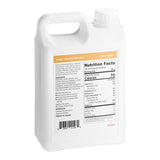 Bossen Orange Concentrated Syrup 64 fl. oz.