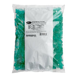 Albanese Light Blue Watermelon Gummi Bears 5 lb. - 4/Case