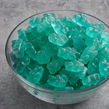 Albanese Light Blue Watermelon Gummi Bears 5 lb. - 4/Case