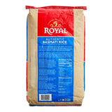 Royal Basmati Rice - 40 lb.