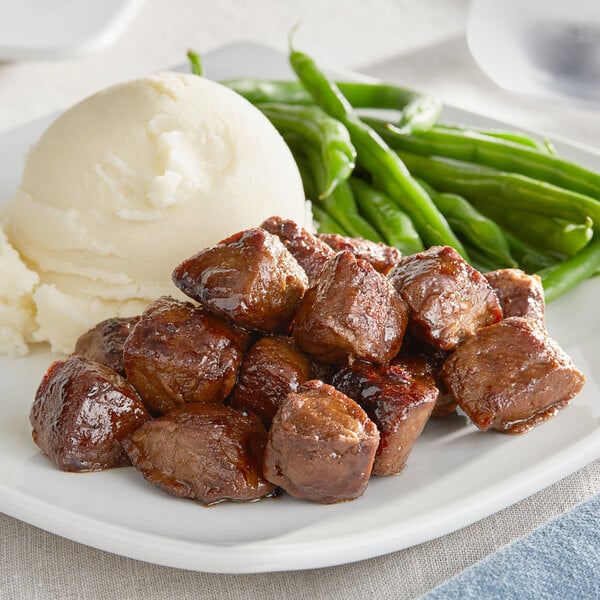 Gardein Plant-Based Vegan Be'f Tips 10 lb.