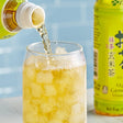 Ito En Oi Ocha Matcha Genmaicha Green Iced Tea 16.9 fl. oz. - 12/Case