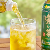 Ito En Oi Ocha Koicha Bold Green Iced Tea 16.9 fl. oz. - 12/Case