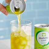 Ito En Matcha Love Sweetened Matcha Green Tea Energy Shot 5.2 fl. oz. - 20/Case