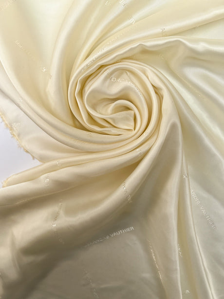 Viscose Lining Twill Beige Shades