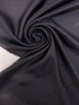 Viscose Lining Purple Black