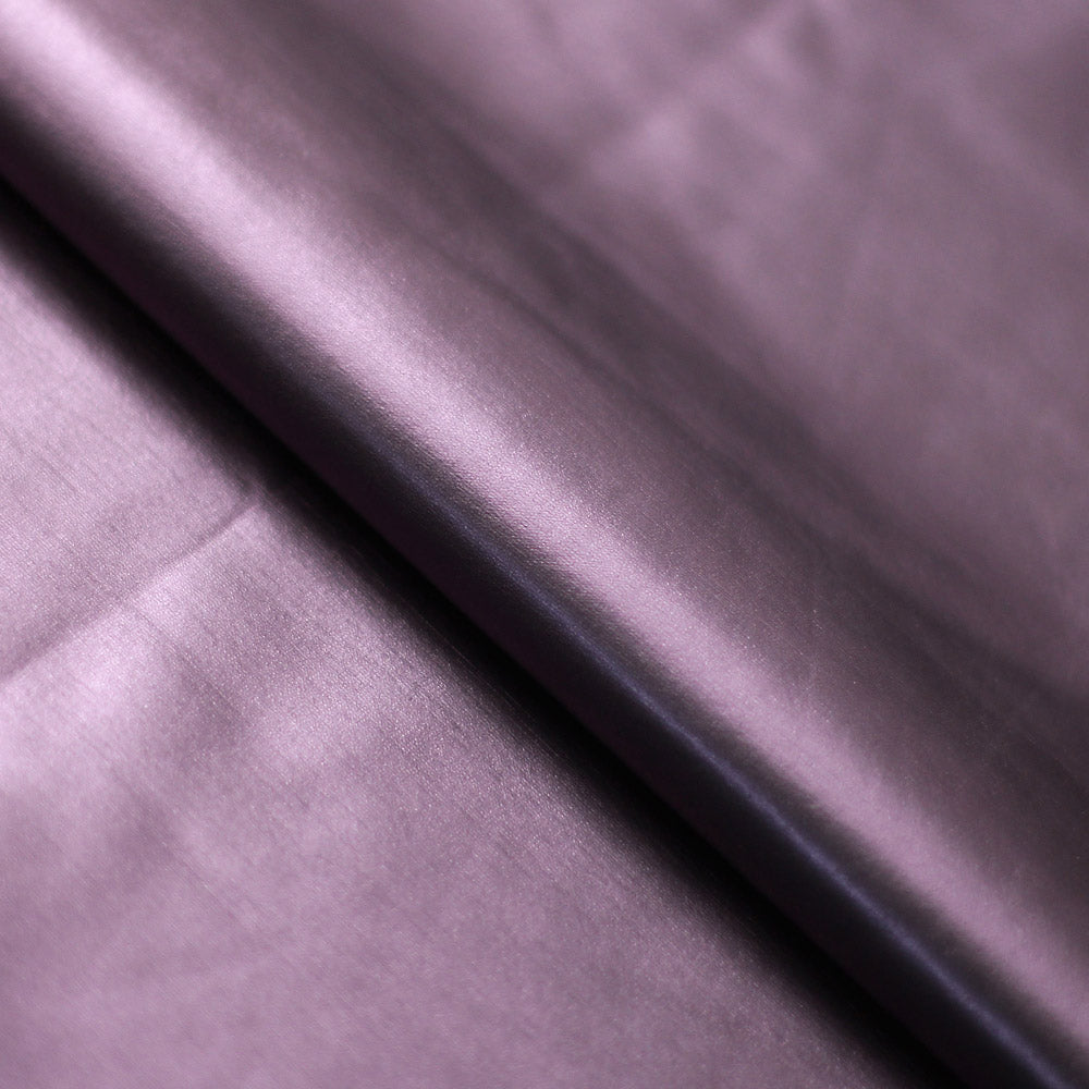 Primo Matte Lame Polyester Spandex Fabric - 12 Colors Available, Solid Hologram Matte, 58/60" Width (1 Yard)
