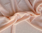 Thermal Knit Fabric Blush