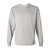 Gildan® Unisex Heavy Cotton Crewneck Long Sleeve T-Shirt