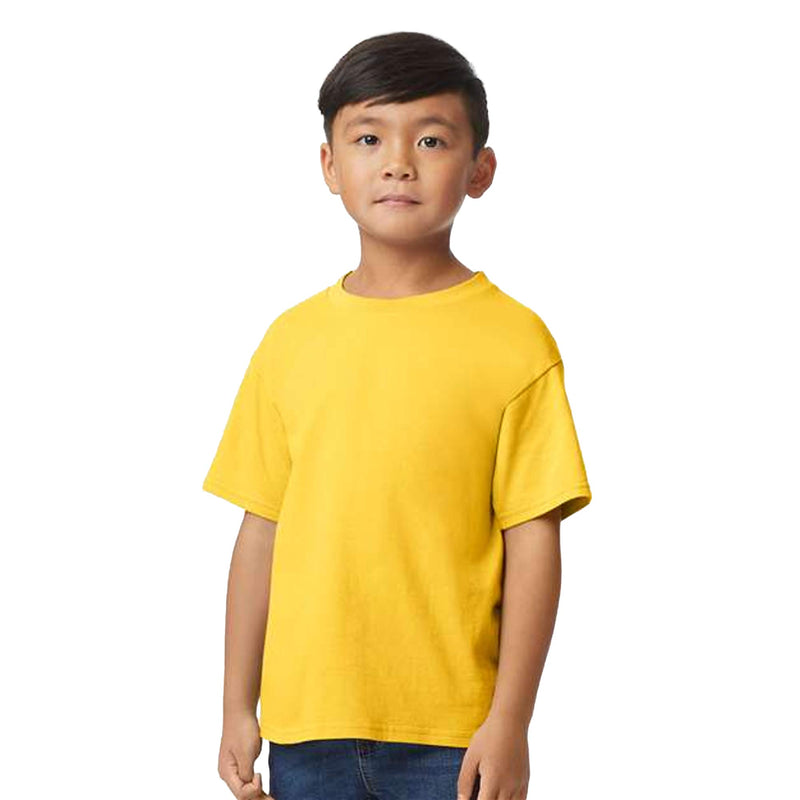 Youth Softstyle Midweight Short Sleeve Crewneck T-Shirt