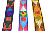 Native Print Cotton Webbing 1.25"