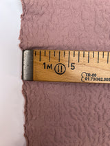 Pink Polyamide Elastane Knit