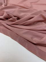 Cotton Knitted Lining Pink
