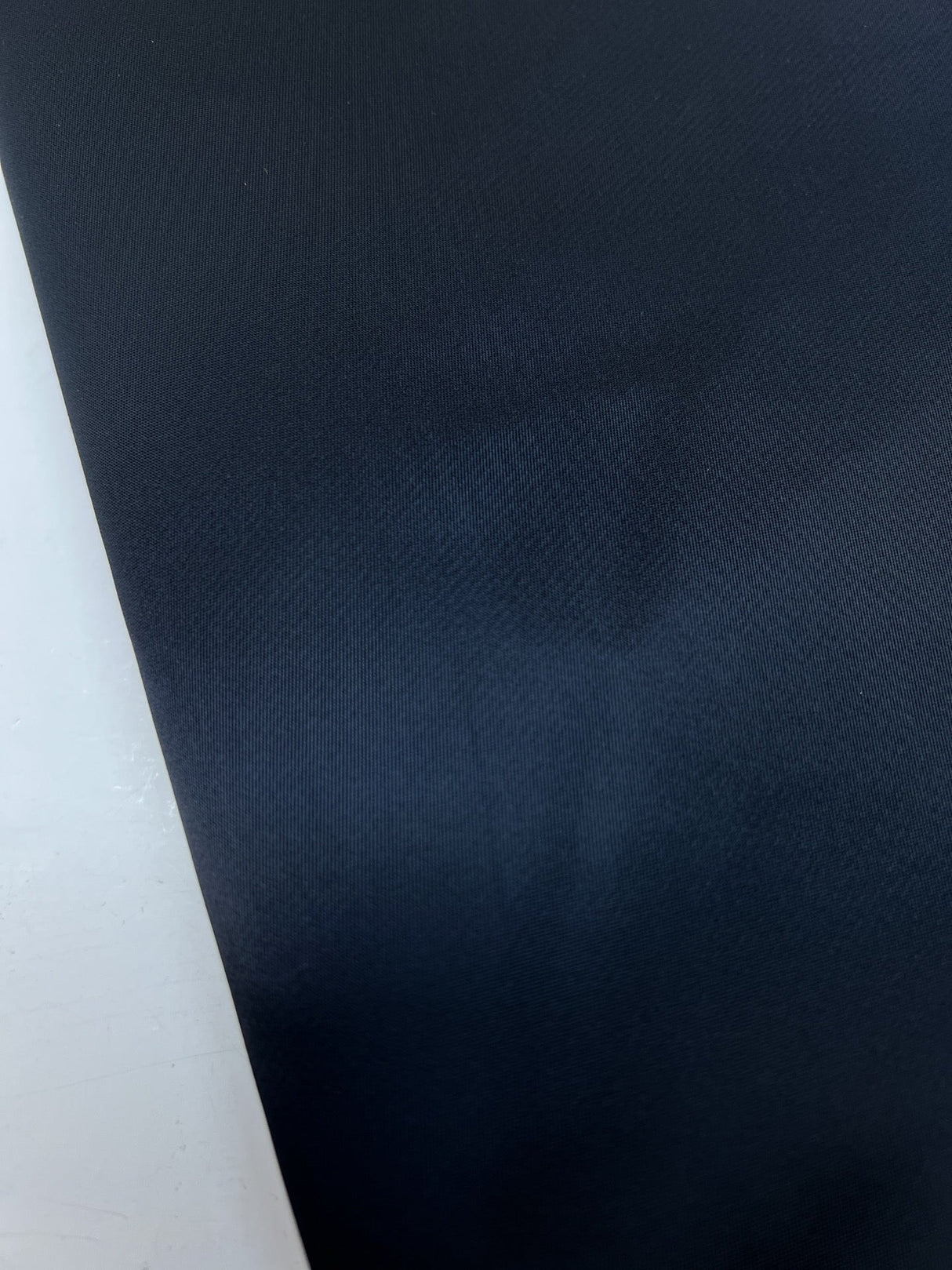 Polyamide Cotton Woven Fabric Gray Blue