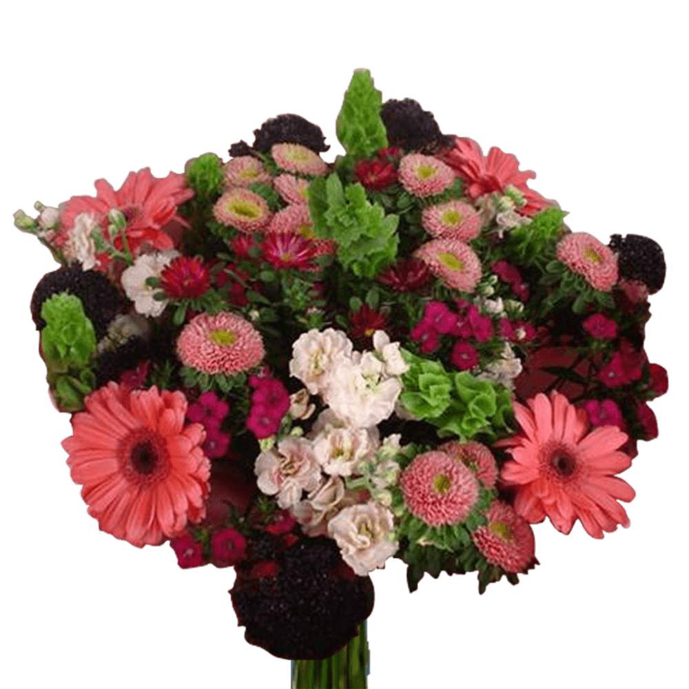 Extreme Delight Flower Bouquet Fresh Mixed Arrangement