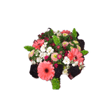 Extreme Delight Flower Bouquet Fresh Mixed Arrangement