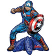 Avengers Captain America Foil Balloon