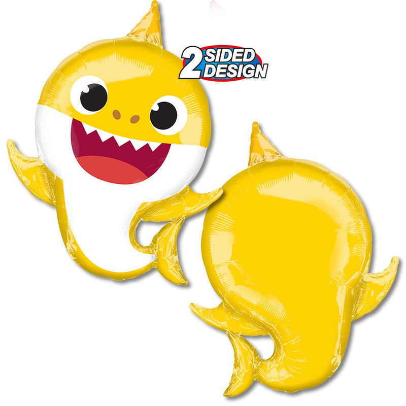 Baby Shark Foil Balloon