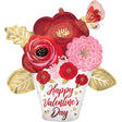 Valentine's Day Foil Balloon