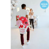 Valentine's Day Foil Balloon