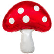 Mushroom Foil Balloon