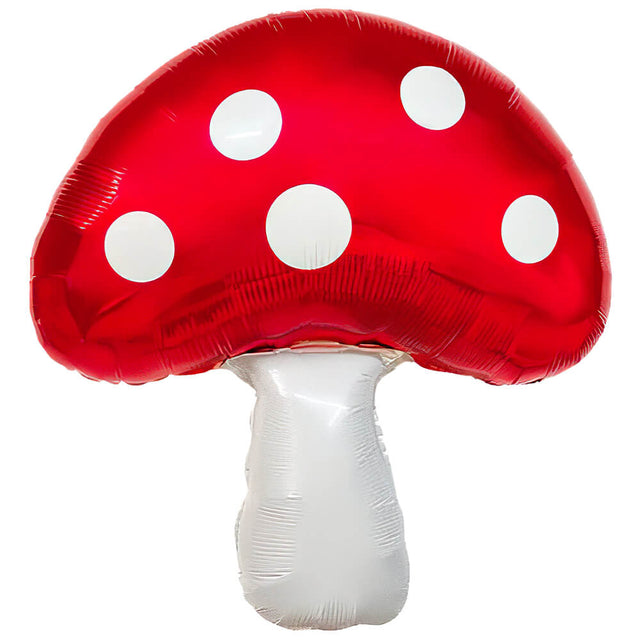Mushroom Foil Balloon