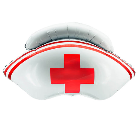 Nurse Cap Foil Balloon