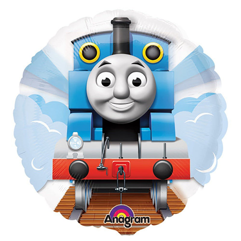Thomas The Train Foil Balloon