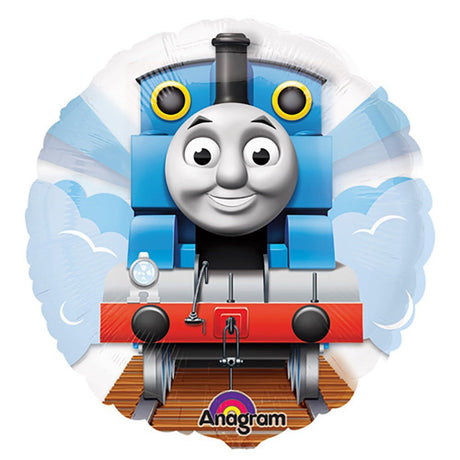 Thomas The Train Foil Balloon