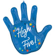 Foil Balloon 26 Inch Way To Go! High Five