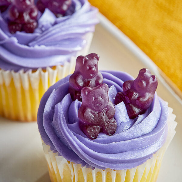 Albanese Grape Gummi Bears 5 lb.