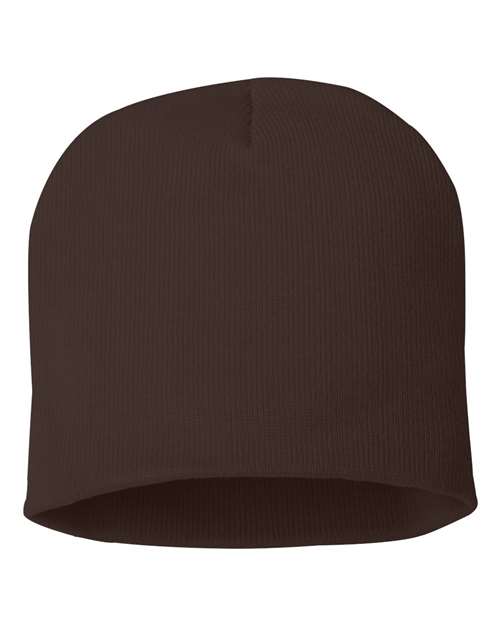Sportsman 8" Acrylic Knit Beanie