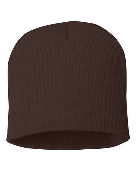 Sportsman 8" Acrylic Knit Beanie