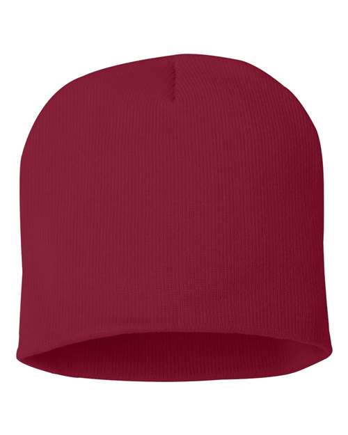 Sportsman 8" Acrylic Knit Beanie