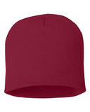 Sportsman 8" Acrylic Knit Beanie