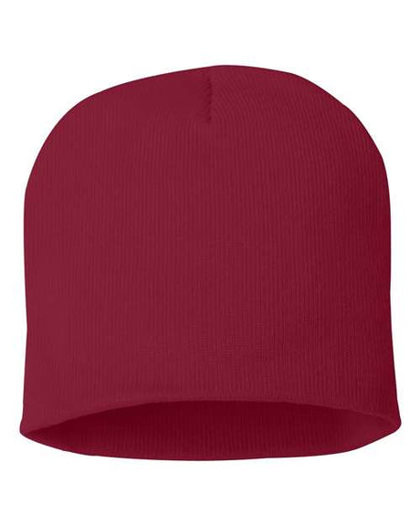 Sportsman 8" Acrylic Knit Beanie
