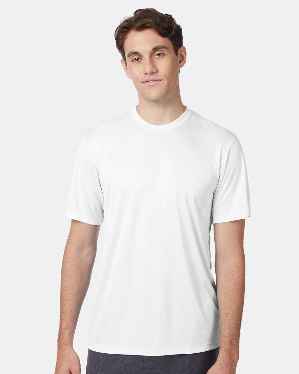 6 Pack Cool DRI Performance Short Sleeve Crewneck T-Shirt