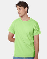12 Pack Authentic Short Sleeves Crewneck Safty T-Shirt
