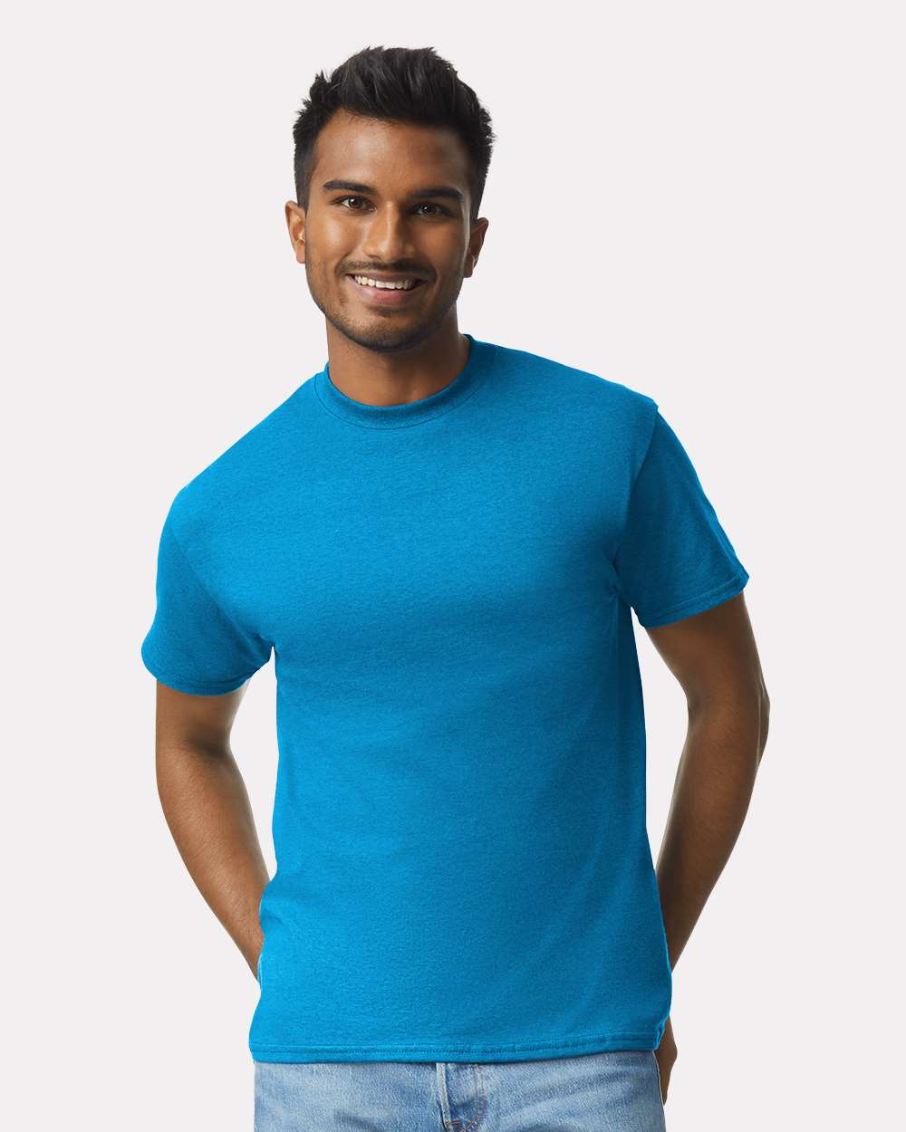 24 Pack: Crewneck Short Sleeve Ultra Cotton T-Shirt