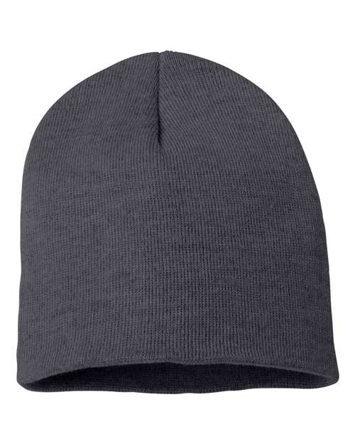 Sportsman 8" Acrylic Knit Beanie