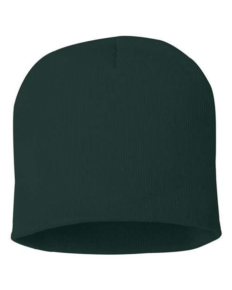 Sportsman 8" Acrylic Knit Beanie