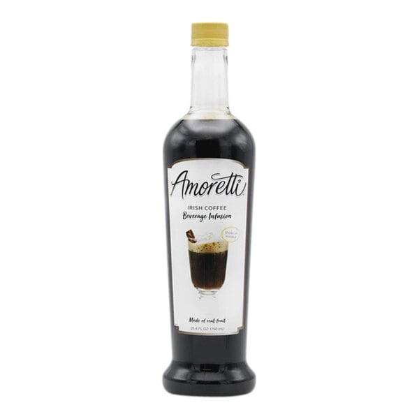 Amoretti Irish Coffee Beverage Infusion 25.4 fl. oz.