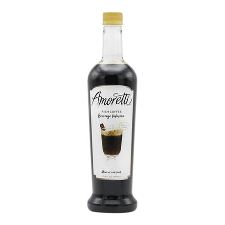 Amoretti Irish Coffee Beverage Infusion 25.4 fl. oz.