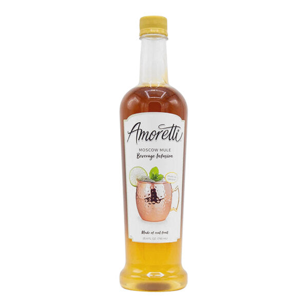 Amoretti Moscow Mule Beverage Infusion 25.4 fl. oz.
