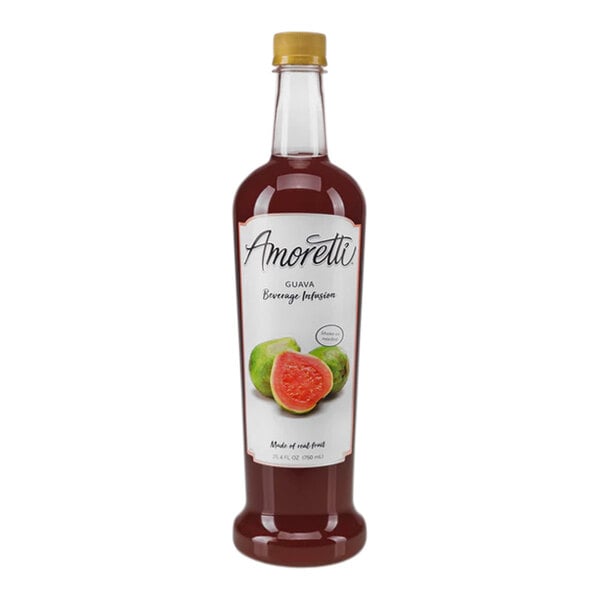 Amoretti Guava Beverage Infusion 25.4 fl. oz.